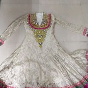 Anarkali Pattern