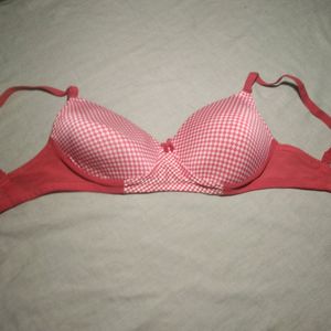 Clovis Lighty Padded Full Coverage Bra