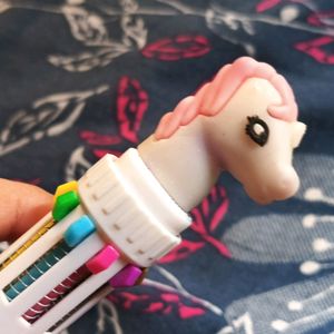 Unicorn Pen