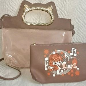 Handbag In Good Condition