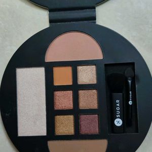 Sugar Eyes&Face Palette