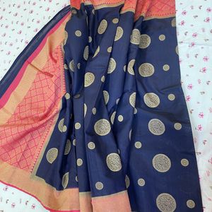 Traditional Saree Perfect For Wedding Functions