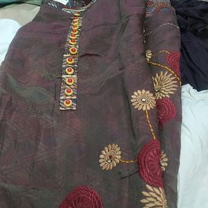 New Cotton Kurti ( Un Touch)