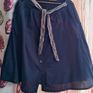 📢Price Drop Very Beutiful Soft Cotton Midi Skirt