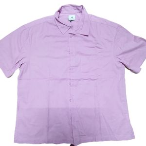 H&M Festive Wear Shirt Pink Colour