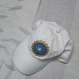 India Cricket Team Cap