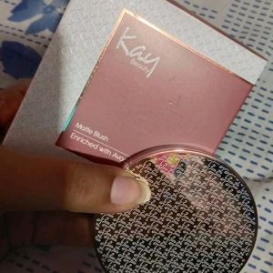 Kay Beauty Blush (Sweet Salmon)