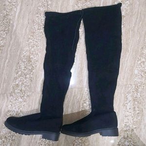 Thigh High Boots By STREET STYLE STORE