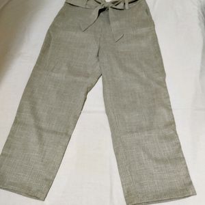 Tappered Formal Trouser High Waist Size Xs