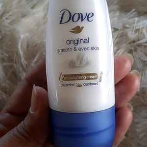 DOVE ROLL-ON DEO