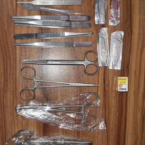 Dissection Kit For Medical Students