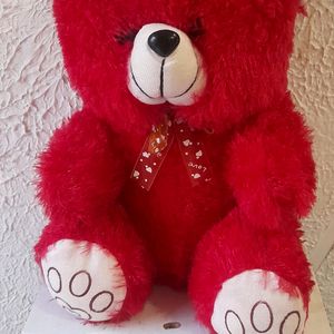 Red Teddy