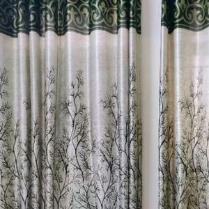 Cortina Brand Door Curtain Pack Of 2