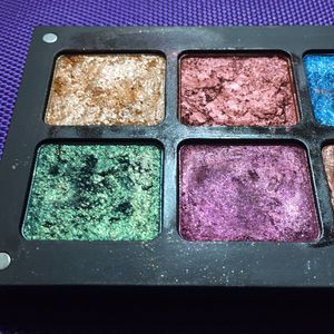 Glitter Eyeshadow Palette