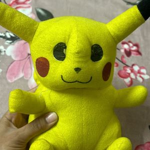 Pikachu Toy ( Get As Freebie - Read Description)