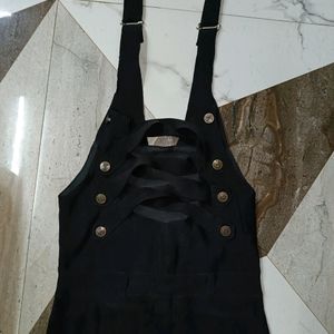 Dungaree With Top