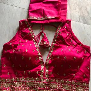 Stitche Blouse