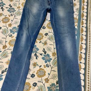 Greyish Blue Jeans - Pepe Jeans original