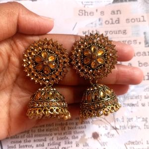 Combo Of 2 Earrings