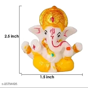 Meditating Lord Ganesha for Home Decor and Office