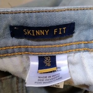 Allen Solly orginal top quality skinny fit jeans