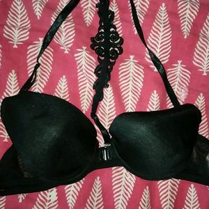 😍Sexy Black 🖤 Lingerie Set (Panty - 30 +Bra -34)