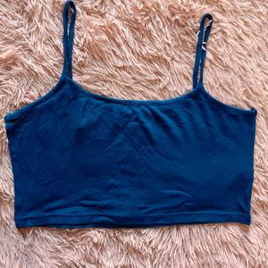 💘Zipped Crop Top