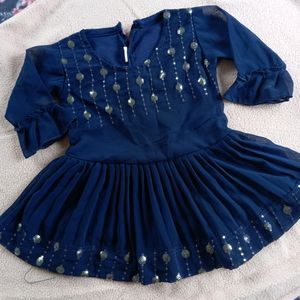 Sharara Suit For Baby Girls