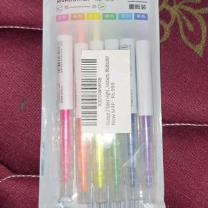 Combo Highlighter Pens & Markers