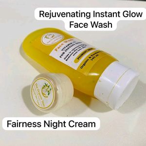 Facewash