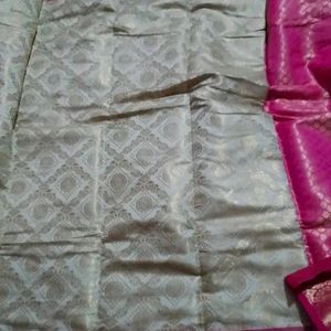 Kanjivaram Silk Saree (Pure )