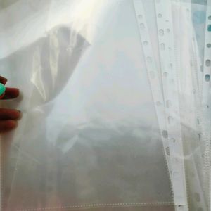 Sheet Protectors