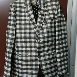 Woollen Blazer For Men