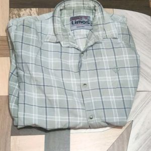 Lsize Men Shirt