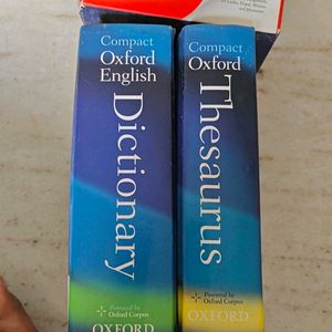 Oxford Dictionary