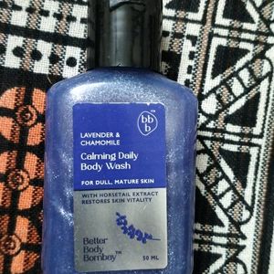 Calming Daily Body Wash