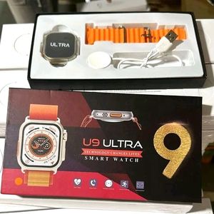 BIG DISCOUNT 💯🌟🌟U9 Ultra Smart Watch