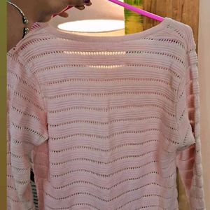 Sweater Candy Top