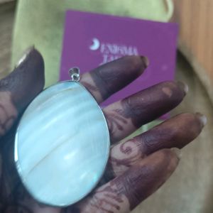 Natural Ablone Shell Pendent