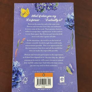 A Touch Of Eternity Novel