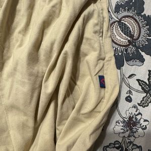 Cotton County Branded Unused Cream Pyajama