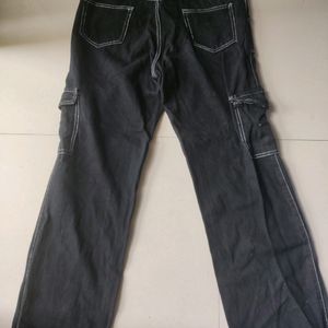 H&M Cargo Denims