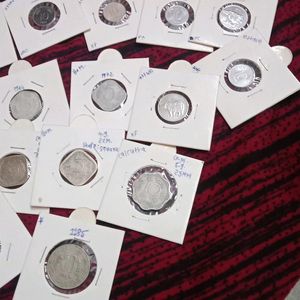 Old Coin 22 PC's