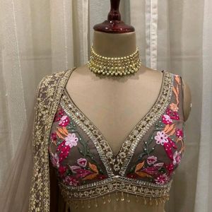 Have a wedding lehenga 🥰