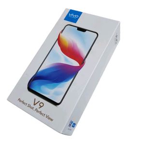 Vivo V9 1723 Mobile With Cover