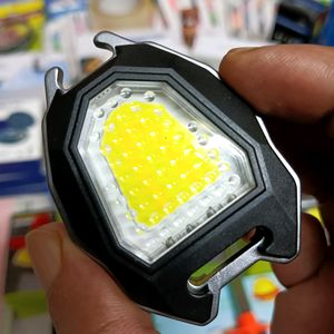 Multipurpose Adventure Companion: Rechargeable LED