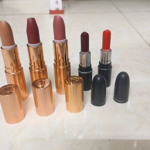 Lipstick Combo - Ms Mohita