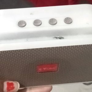 New Brand Bluetooth Speaker In Working Conditio