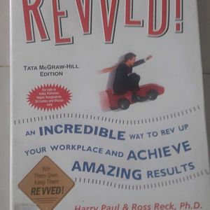 Revved - To Rev Up Your Workplace