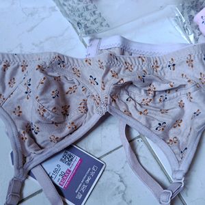 Sunny Printed Bra Size 30